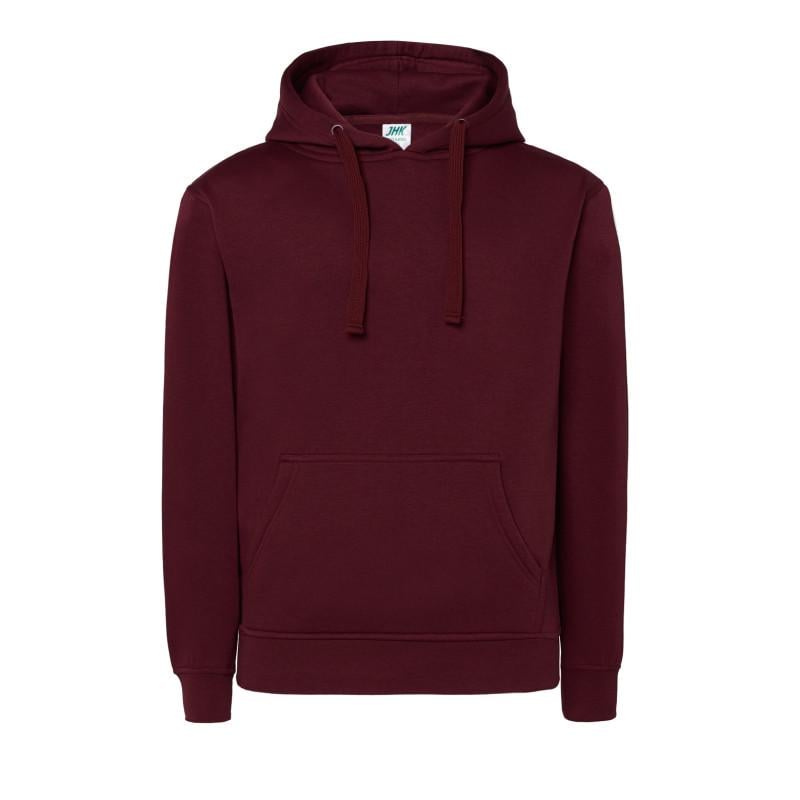 Худи JHK KANGAROO LADY M Бордовый (BU) Худи JHK KANGAROO LADY M Бордовый (BU)
