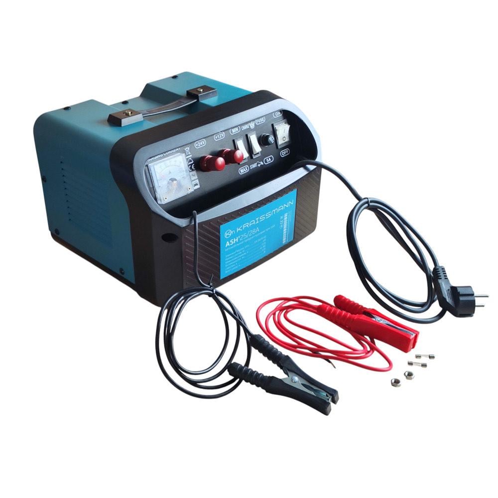 Зарядное устройство для KRAISSMANN ASH'25/28A (28918347) Зарядное устройство для KRAISSMANN ASH'25/28A (28918347)