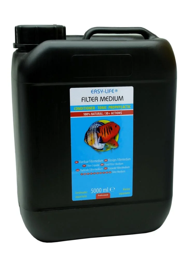 Засіб універсальний для акваріума Easy-Life Filter Medium 5 л (FM1003)