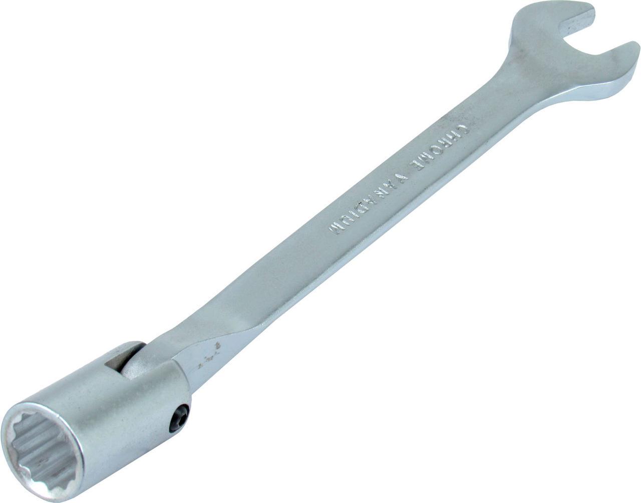 Ключ рожково-карданный Intertool 16 мм (XT-1416)