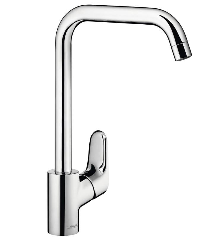 Змішувач для кухні одноважільний Hansgrohe Ecos L (14816000)