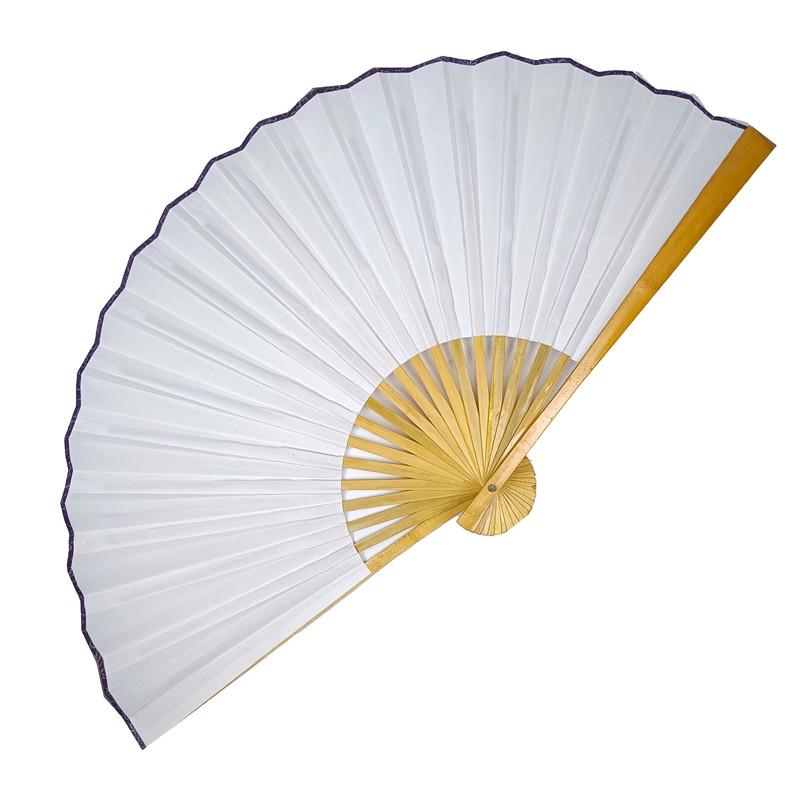 Настенный веер 50х90 см Белый (C3798)