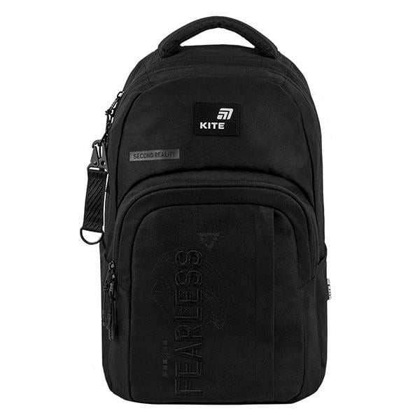 Рюкзак школьный KITE Fearless 46х30х18 см (ЦБ-00041528)