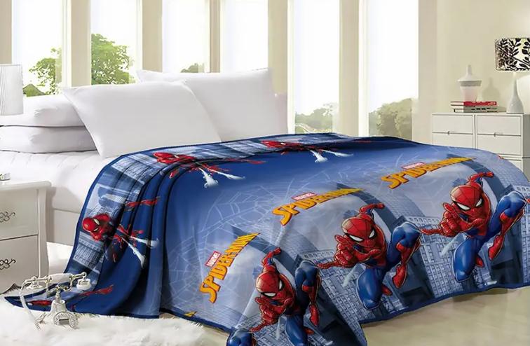 Плед велсофт микрофибра VL-FL1014 (8-6-4490707)