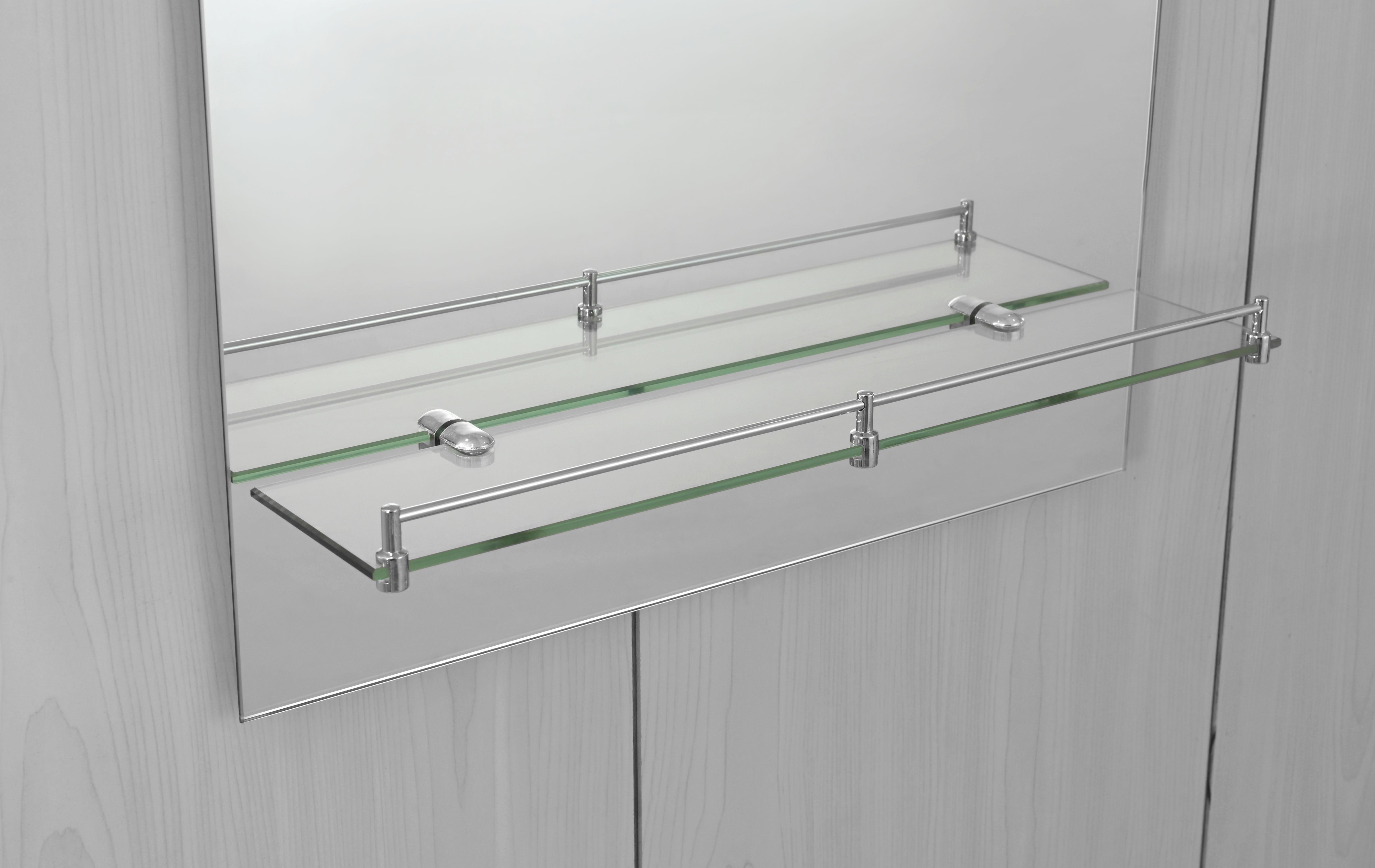 Дзеркало настінне Zerix SANSA MRZ04 прямокутне 600x450 мм (OL-ZX5626) - фото 3 Дзеркало настінне Zerix SANSA MRZ04 прямокутне 600x450 мм (OL-ZX5626) - фото 3