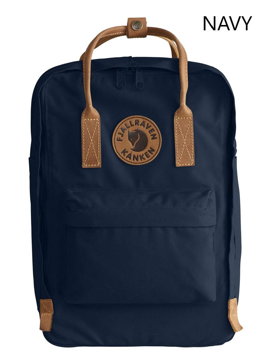 Рюкзак Fjallraven Kanken No.2 Laptop 15 Navy (1004-23569.560)