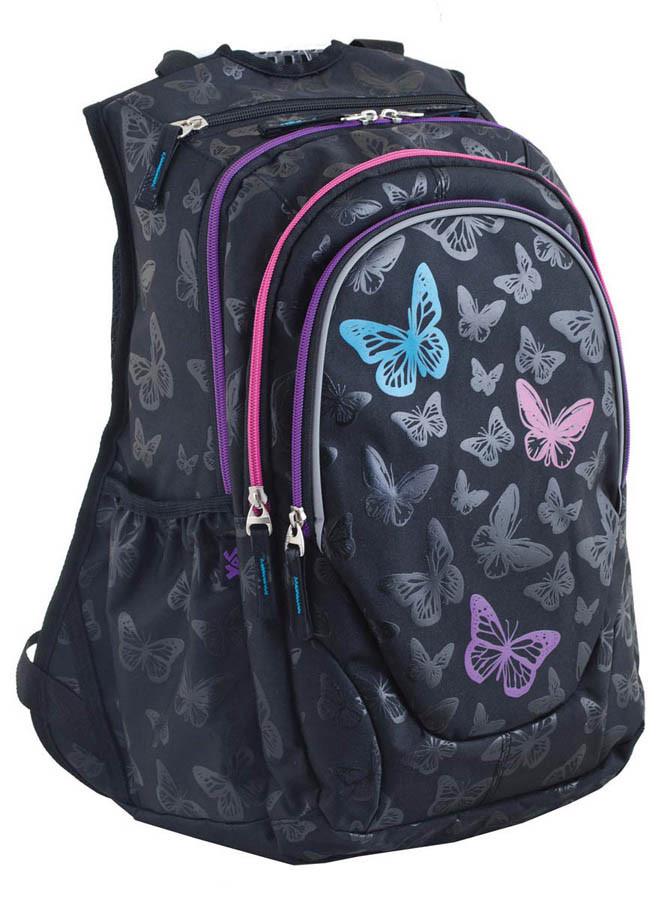 Рюкзак підлітковий Yes T-27 Butterfly (553151)