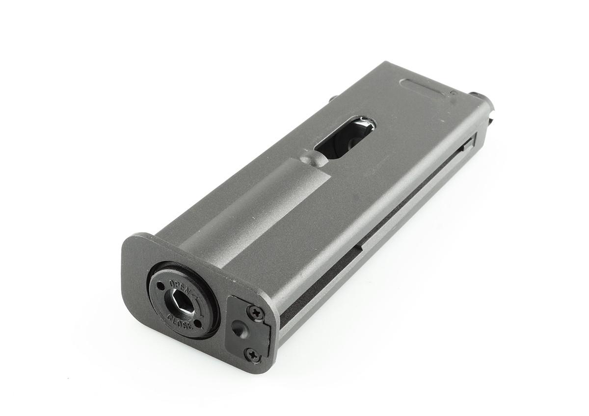 Магазин KWC на SAS Mauser M712/Gletcher M712 (1310401983) - фото 3 Магазин KWC на SAS Mauser M712/Gletcher M712 (1310401983) - фото 3