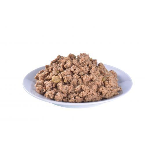 Корм влажный для кошек Brit GF VetDiet Renal при хронической почечной недостаточности с тунцем лососем с горохом 200 г - фото 2 Корм влажный для кошек Brit GF VetDiet Renal при хронической почечной недостаточности с тунцем лососем с горохом 200 г - фото 2