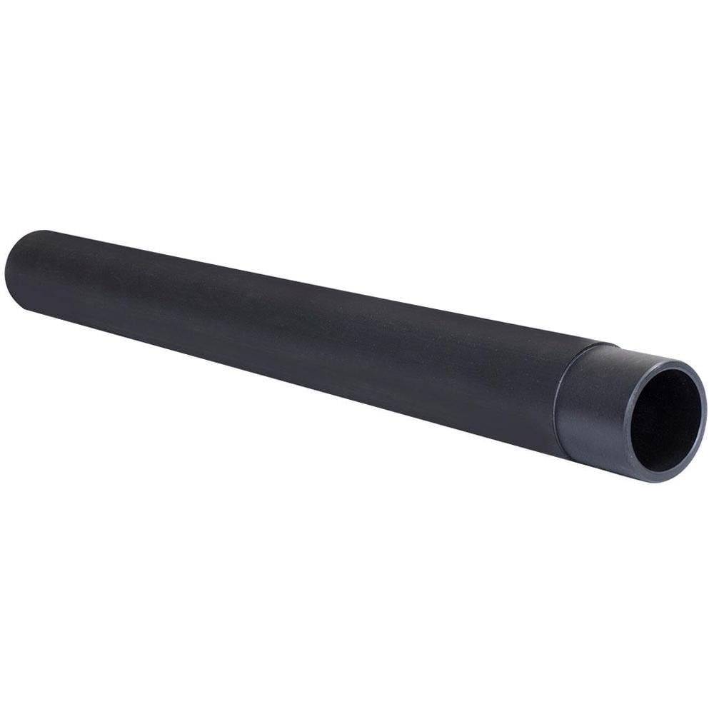 Опора пластиковая E.NEXT e.street.bollard.pl.600.black.ua 600 мм труба ⌀ 60 мм Черный (l0120124)