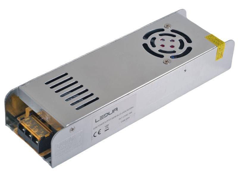 Блок живлення LEDUA IP20 long 12V 360W (23500234)