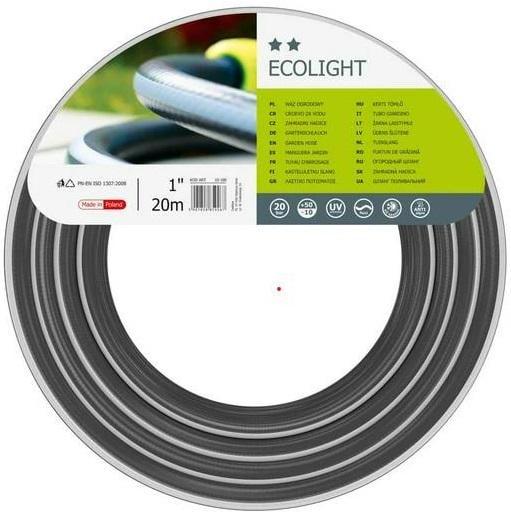 Садовый шланг Cellfast Ecolight 1" 20 м (10-180)