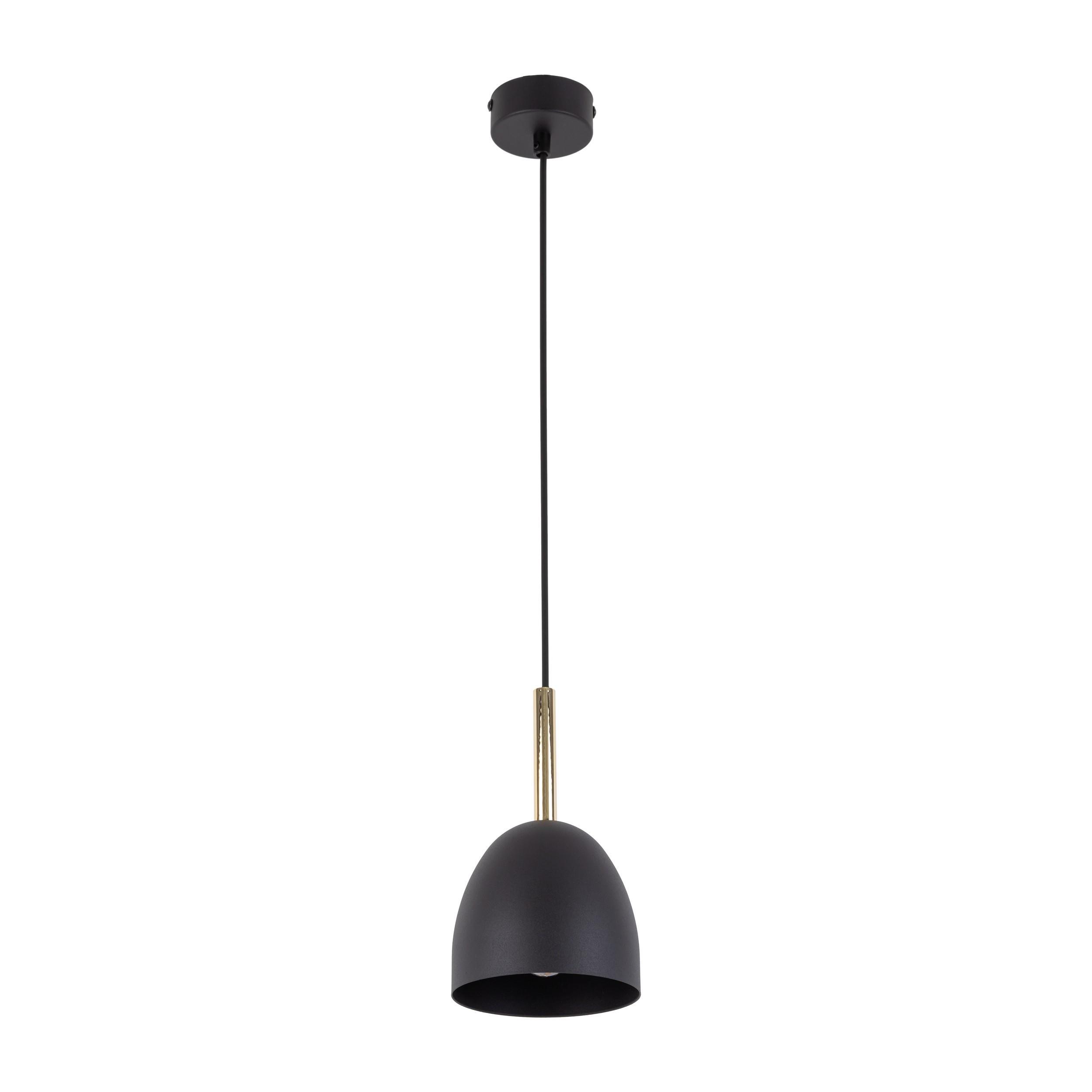 Люстра TK Lighting 4870 Nord Black