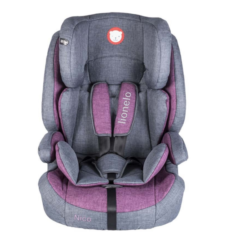 Автокресло Lionelo Nico Violet 9-36 кг