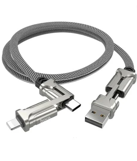 Кабель Hoco S22 4в1 (00000005706)