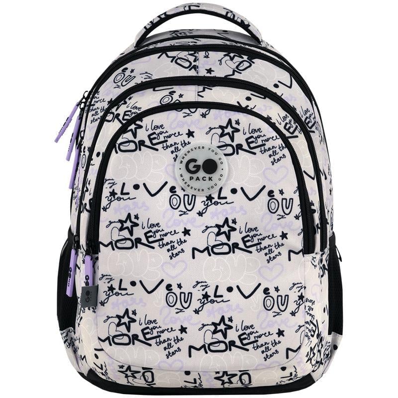Шкільний рюкзак GoPack Teens GO26-162M-1