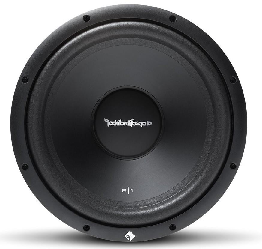 Сабвуфер Rockford Fosgate R1S4-12 (SP-19465)