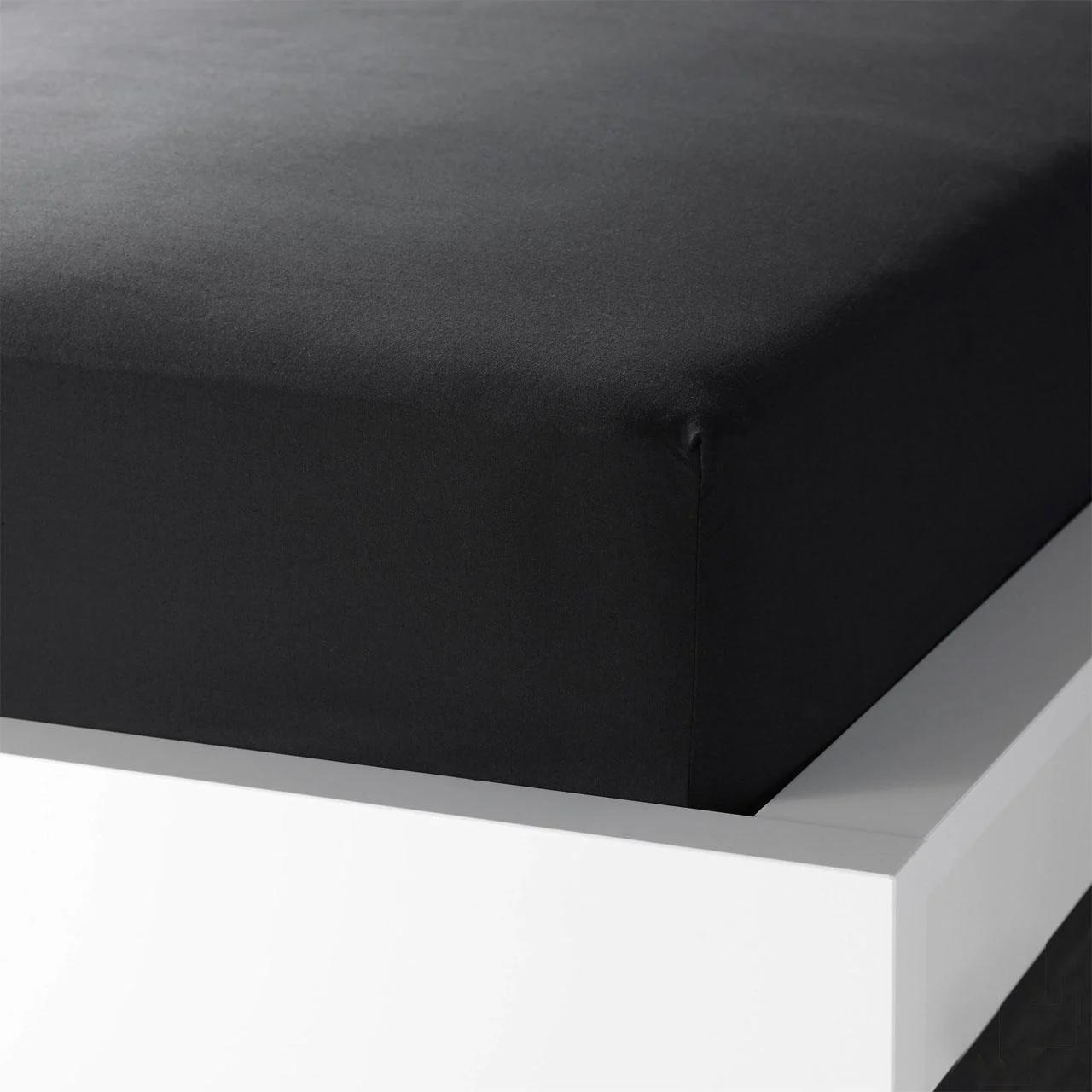 Простынь З0065 220x240 см Черный (157416)