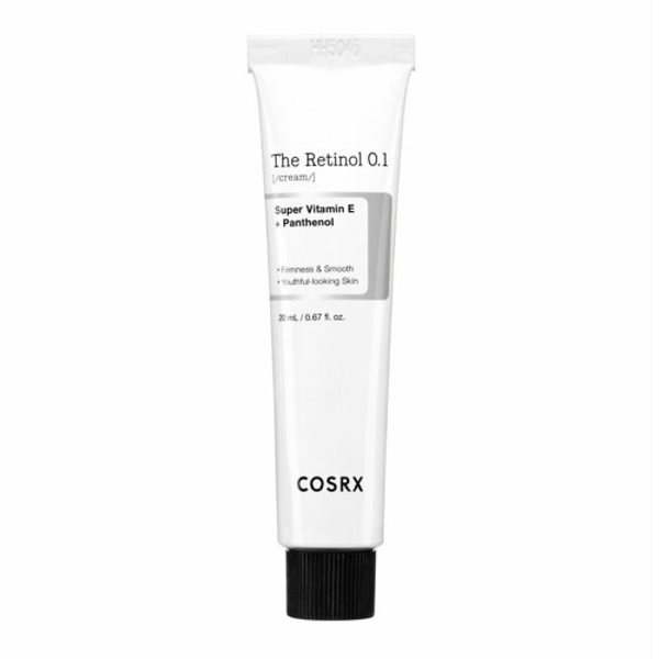 Крем Cosrx The Retinol 0.1 для лица омолаживающий с ретинолом 20 мл