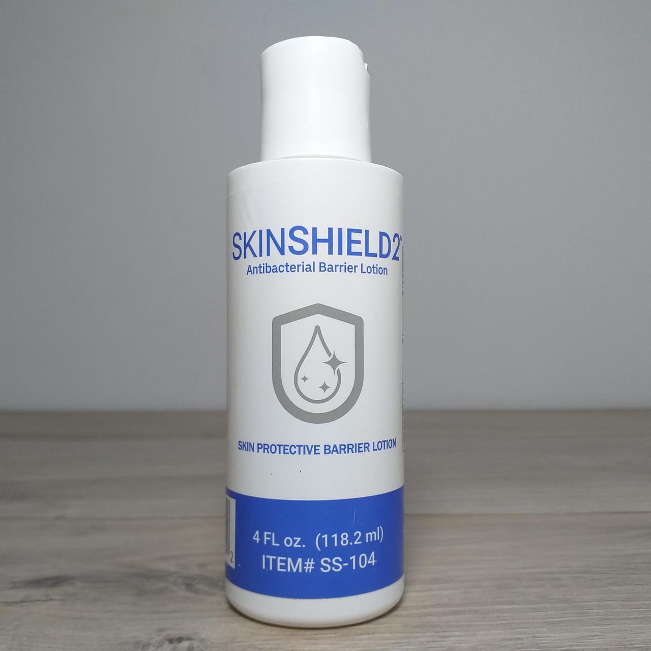 Лосьон для сухих и потрескавшихся рук SkinShield2 Защитный увлажняющий 118 мл (X-1744) - фото 3 Лосьон для сухих и потрескавшихся рук SkinShield2 Защитный увлажняющий 118 мл (X-1744) - фото 3