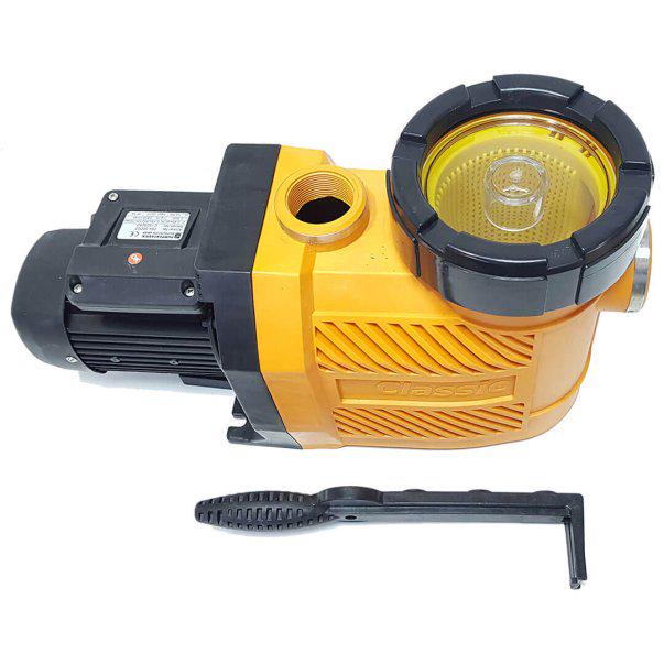 Насос для бассейна Winter.Pumpen Classic 13 м3/час Т 0,55 кВт 400 В Насос для бассейна Winter.Pumpen Classic 13 м3/час Т 0,55 кВт 400 В