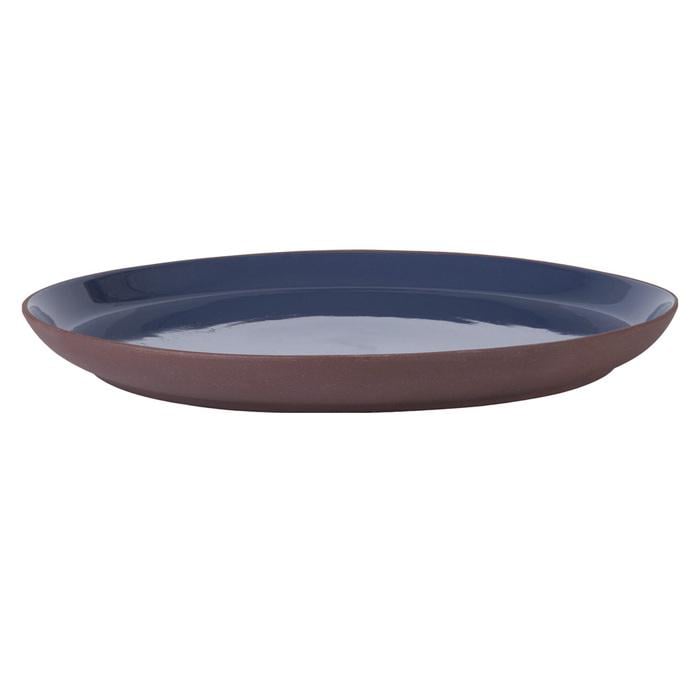 Тарілка обідня Maxwell&Williams SIENNA кераміка 26,5 см Синій (2631686)