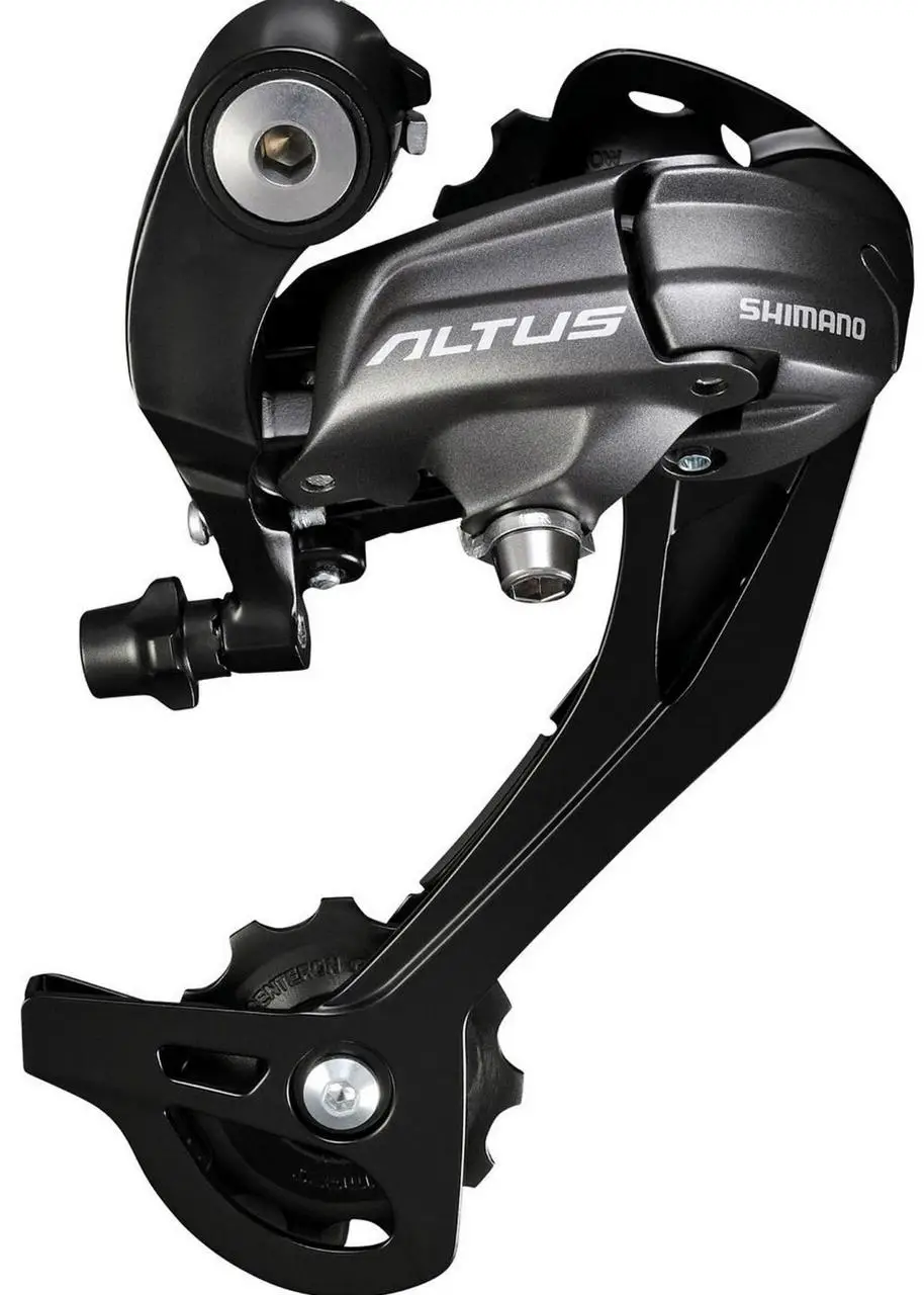 ᐉ Переключатель задний Shimano RD-M370 Altus 9 spd