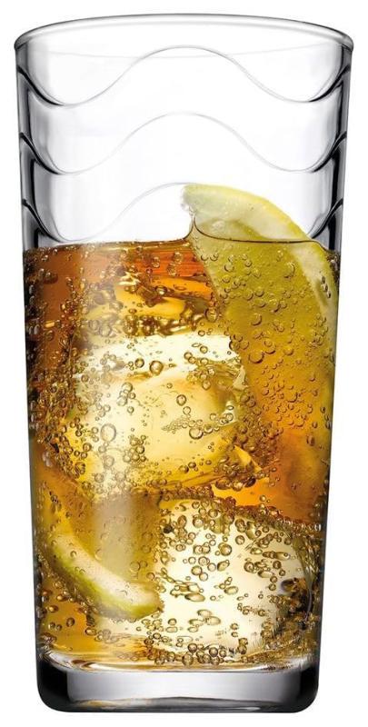 Набор стаканов Pasabahce Toros 6шт. 260 мл