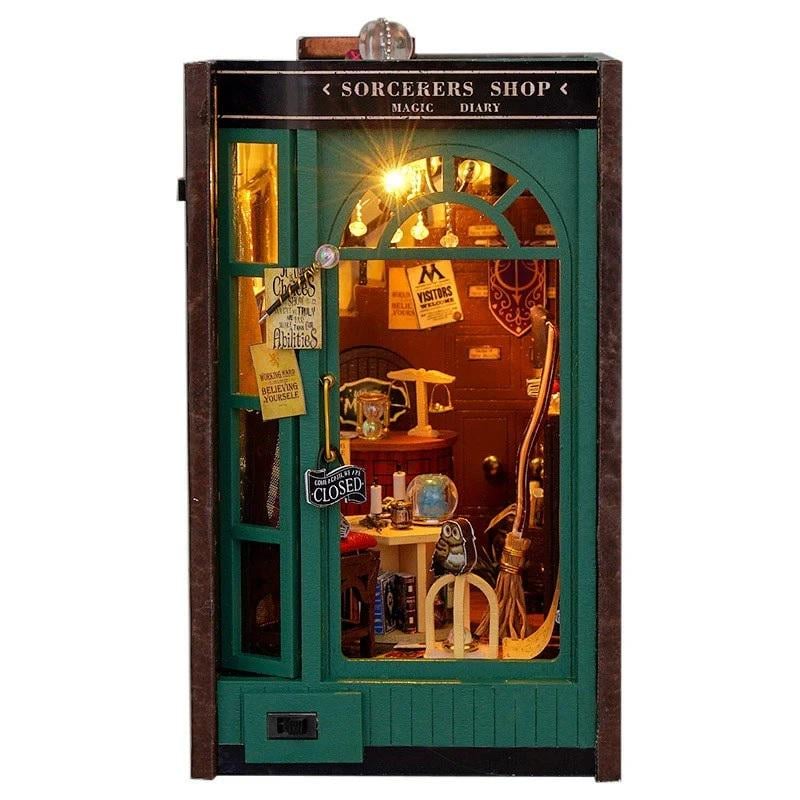 ᐉ Бук-нук Book Nook Magic Diary DIY Kit TL-6 (22586690) • Купить