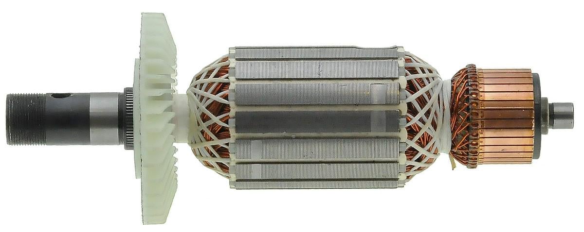Якорь фрезера Topex 1500W 211х54 20 мм (як540)