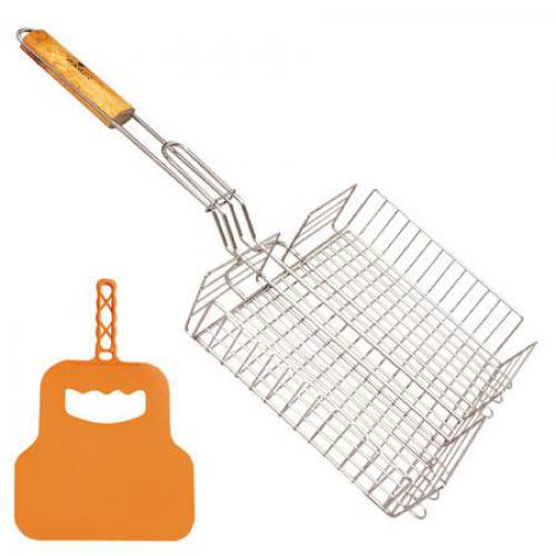 Решетки-гриль Stenson 68х36х32х5 см (63032) Решетки-гриль Stenson 68х36х32х5 см (63032)