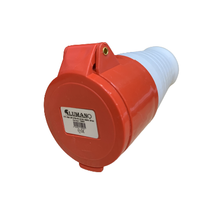 Гніздо переносне Lumano ГП 16A 3P+PE+N (215)