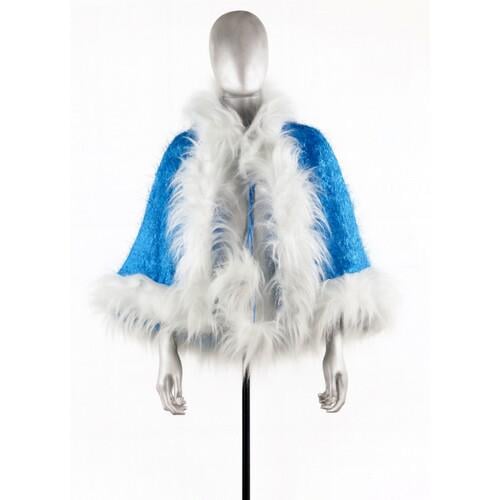 Накидка Seta Decor 25-668BL-WT