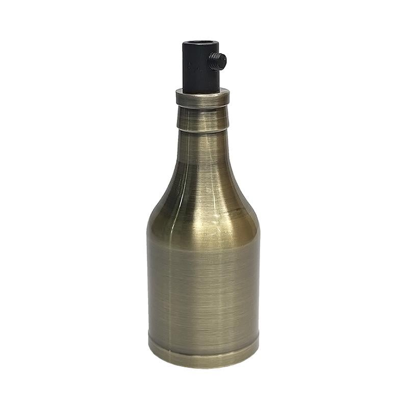 Декоративный патрон BOTTLE BRONZE E27