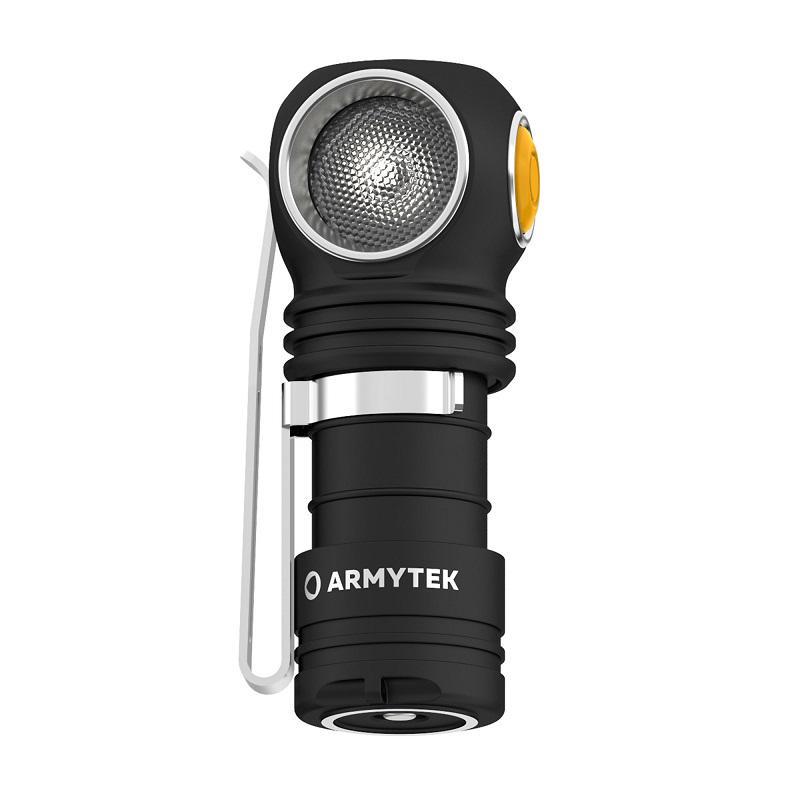 Фонарь налобный Armytek Wizard C1 Pro Magnet USB