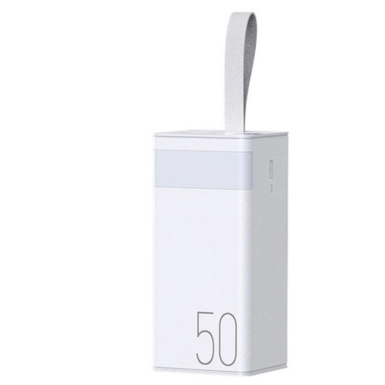 Повербанк Remax RPP-321 22,5W 50000 мАч White (RPP321w)