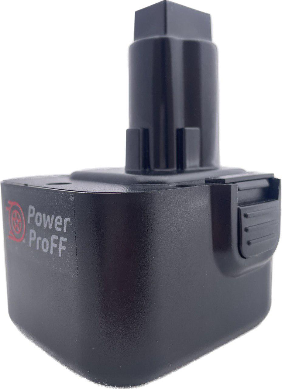 Аккумулятор Power Profi для DeWalt DC9071 1,5 Ah 12 В DE9037/DE9071/DW9072/DE9501/DWCB12/A9252 - фото 9