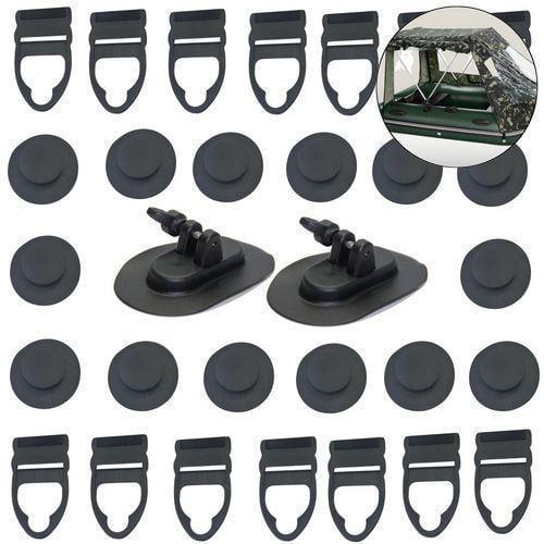 Кріплення для намету в човен Bark комплект (25187422) - фото 2 Кріплення для намету в човен Bark комплект (25187422) - фото 2