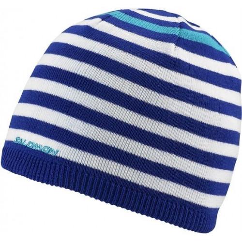 Шапка Salomon Stripe Beanie (325479)