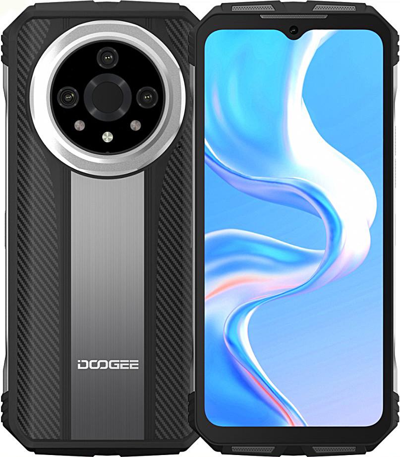 Смартфон Doogee V31 GT 12/256 Гб Global Night Vision Camera Silver