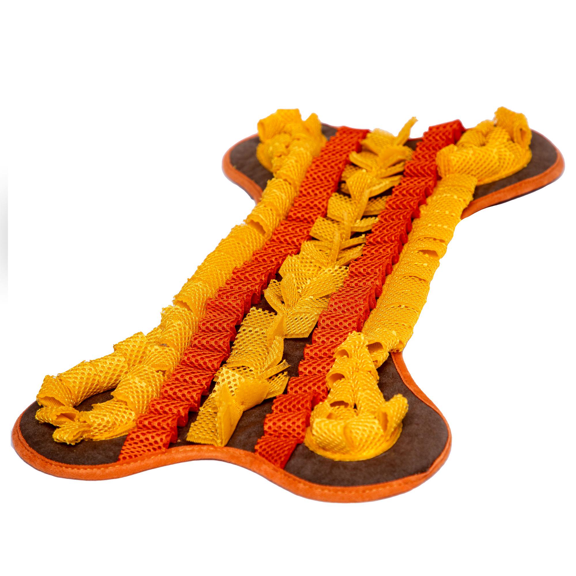 Игрушка-коврик поисковая KareLine Косточка (33076) - фото 3