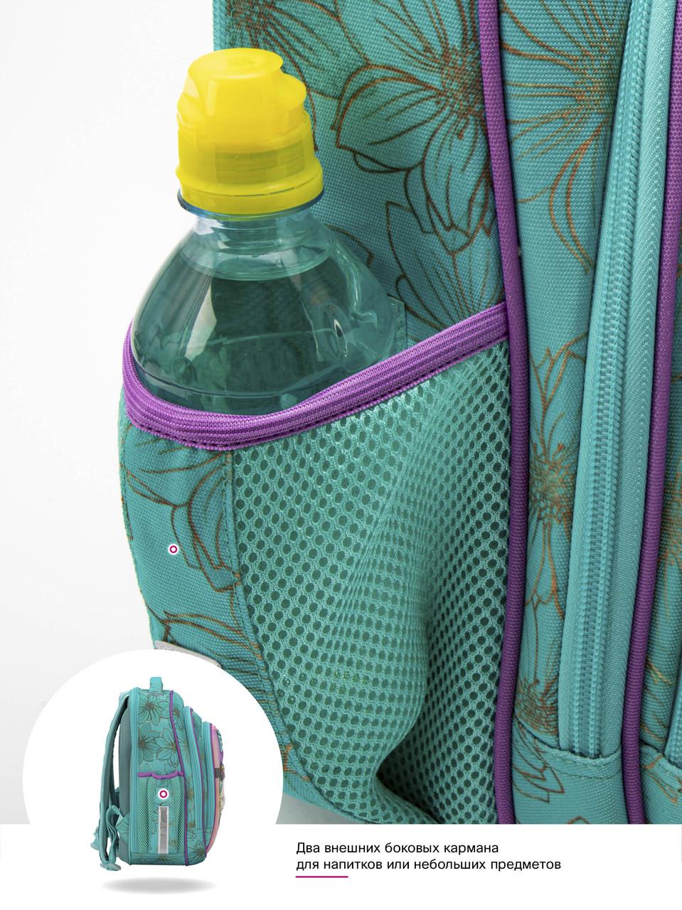 Ранец школьный для девочек SkyName 5022 для 1-4 класса (1619631077) - фото 8 Ранец школьный для девочек SkyName 5022 для 1-4 класса (1619631077) - фото 8