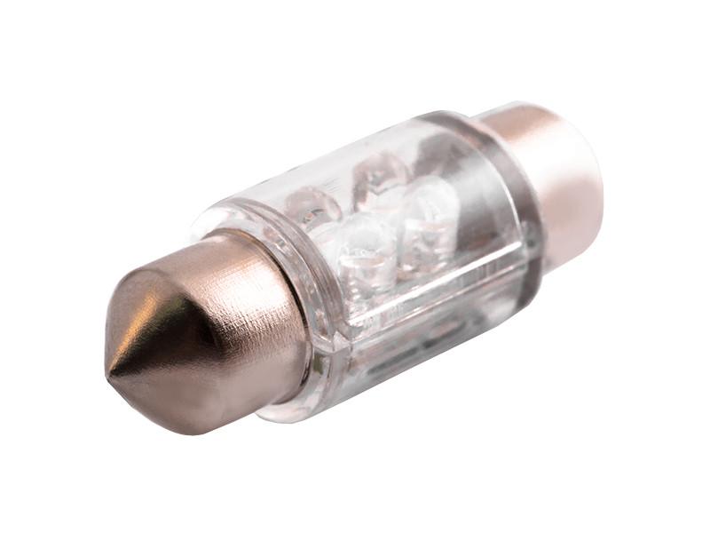 Автолампа светодиодная C5W SV8,5 12 В 31 мм Белый (35503608)