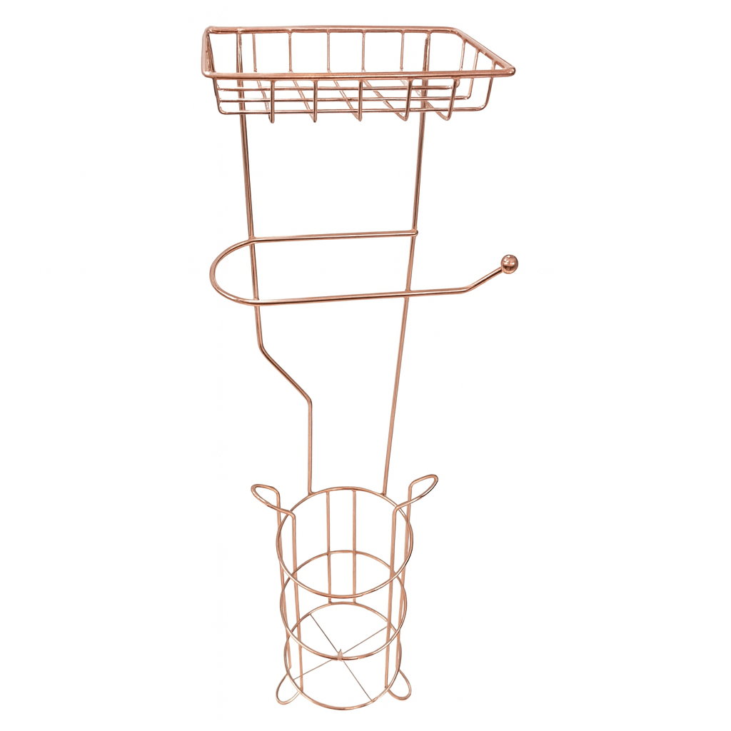 Держатель для туалетной бумаги Stenson R88767 напольный 64 см (592707)