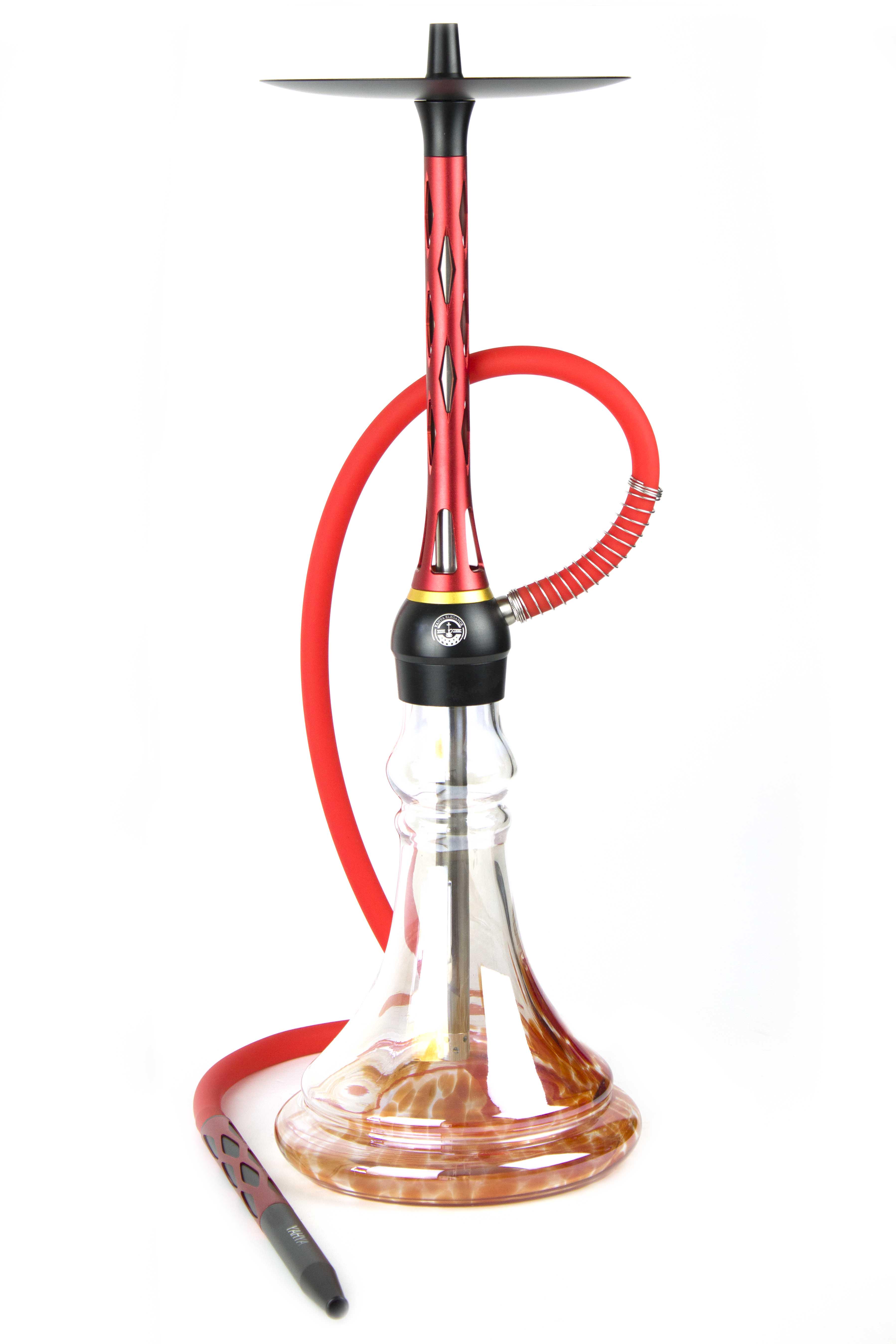 Кальян Yahya Caro Click Red (2135701)