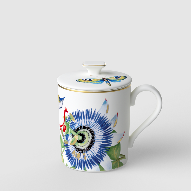 Чашка с крышкой Villeroy & Boch Amazonia Gifts (1044804855)
