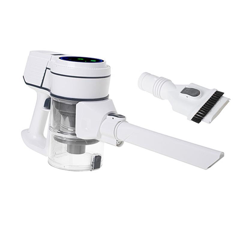 Пылесос вертикальный Adler AD 7064 беспроводной без мешка 2в1 ручной 350 Вт 2 аккумулятора - фото 4 Пылесос вертикальный Adler AD 7064 беспроводной без мешка 2в1 ручной 350 Вт 2 аккумулятора - фото 4