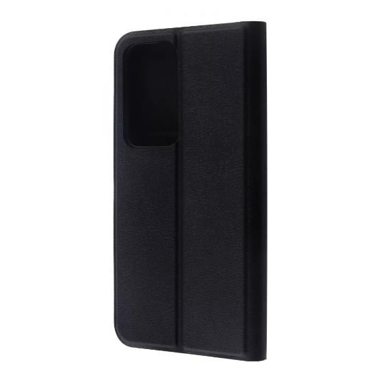 Чехол-книга WAVE Stage Case для Redmi Note 12S, черный