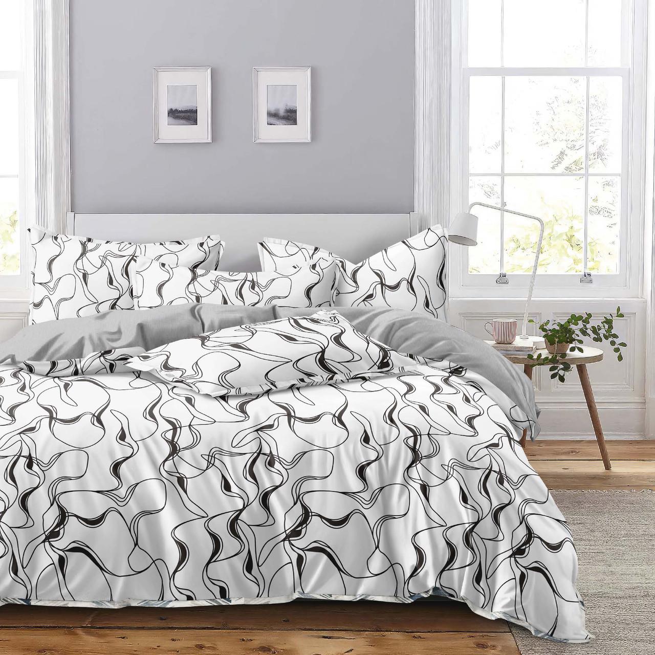 Постельное белье Viluta ранфорс 24290 семейное (23683)