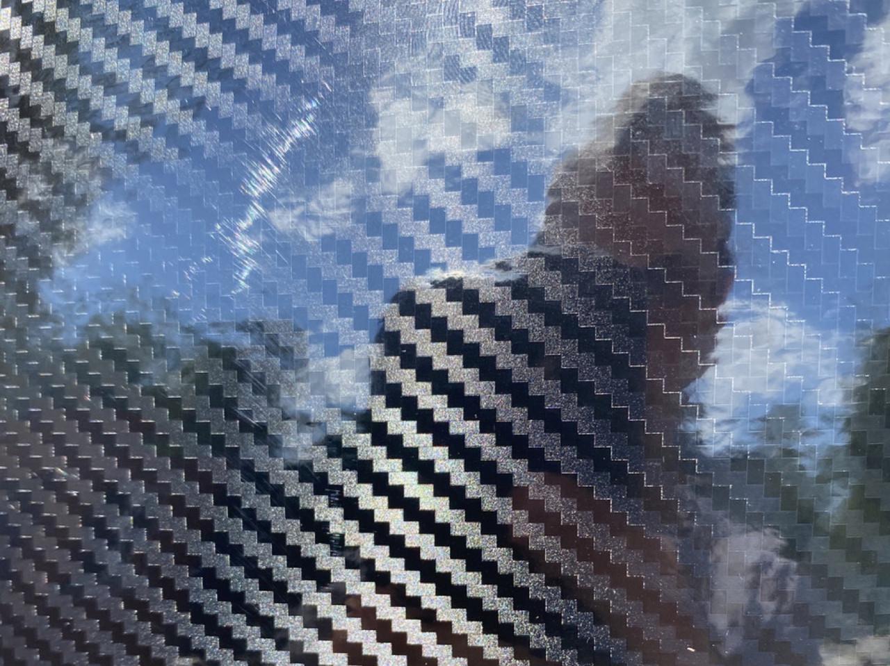 Плівка карбонова 5D глянцева 30x150 см (367697546) - фото 9 Плівка карбонова 5D глянцева 30x150 см (367697546) - фото 9